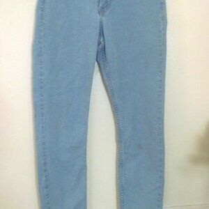 Womens Jeans& DENIIM~Womens Jeans Size 4-26" X 27" Ankle Inseam-Cotton/W/Spandex